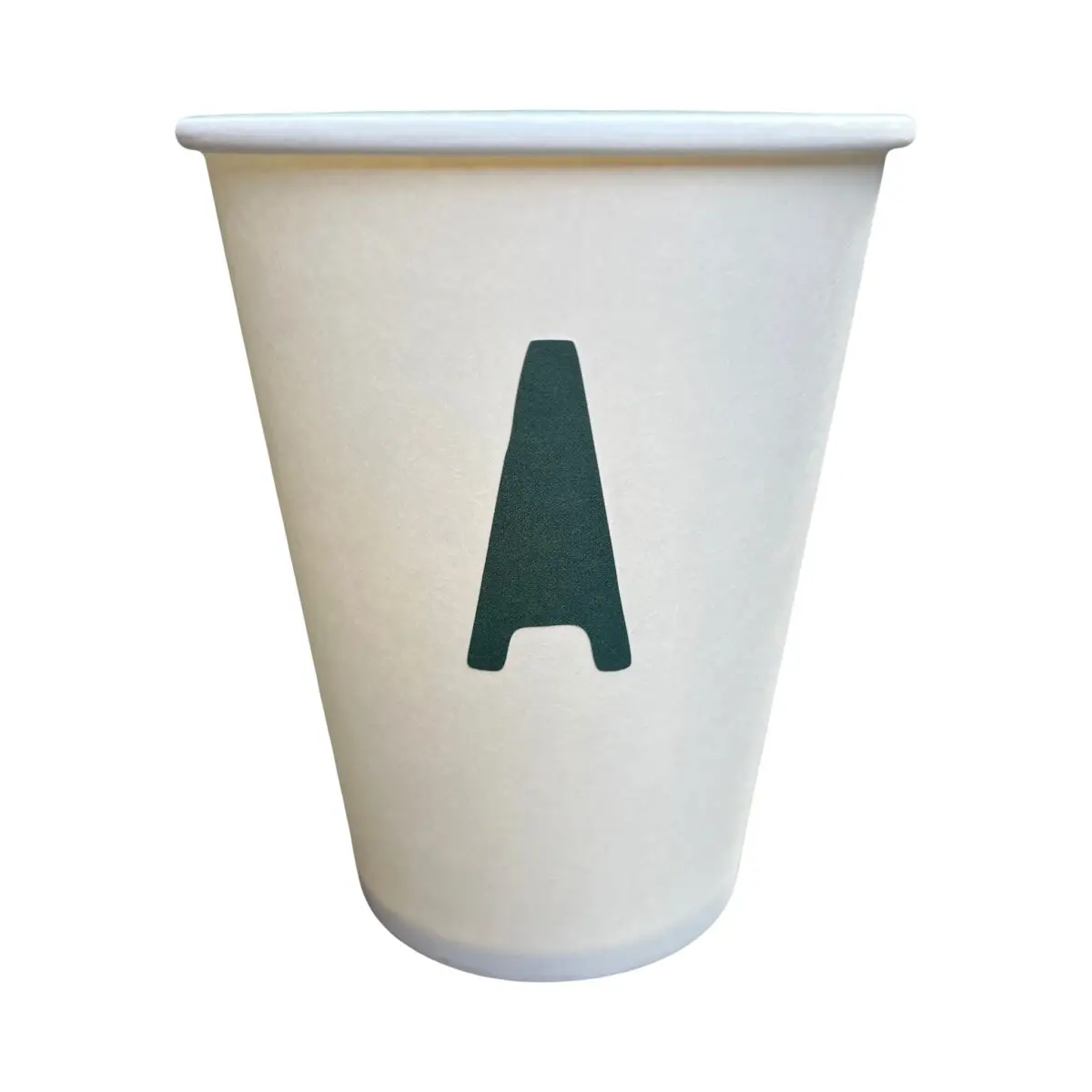 witte latte - Afbeelding 1