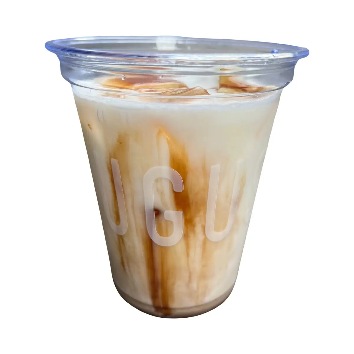 ijs chai latte - Afbeelding 1