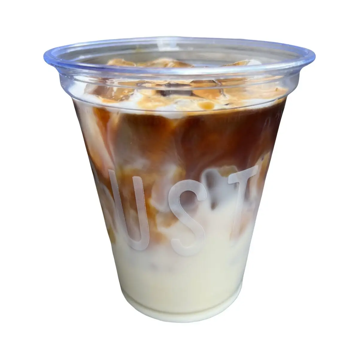 ijs latte - Afbeelding 1