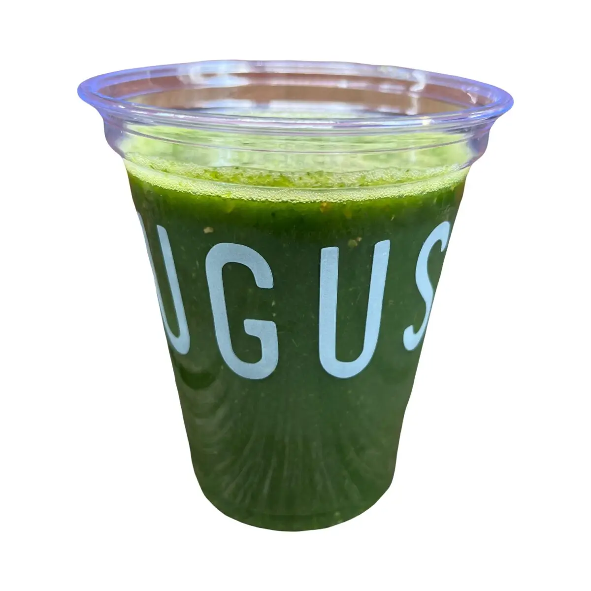 spinazie shake - Afbeelding 1