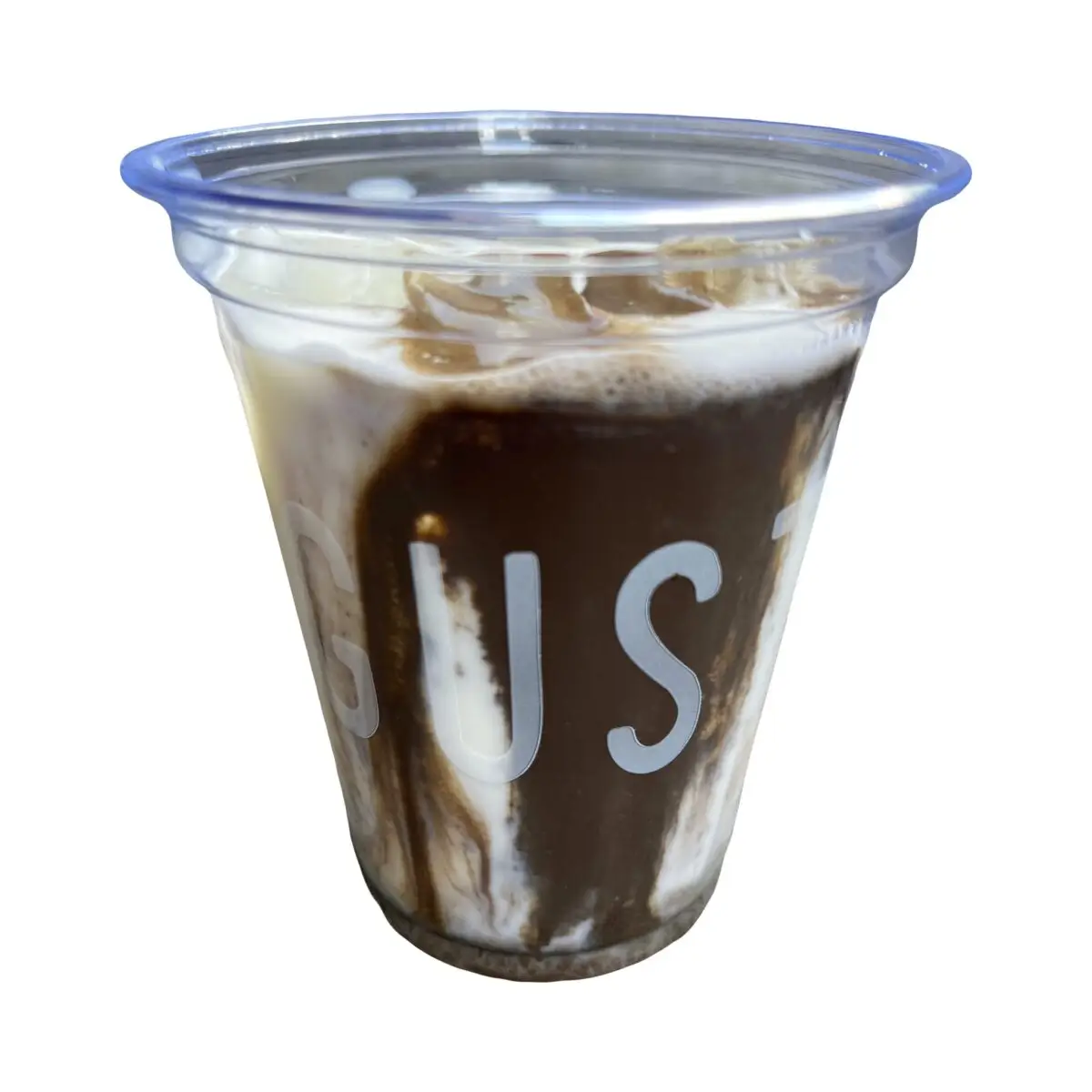 ijs hojicha latte - Afbeelding 1