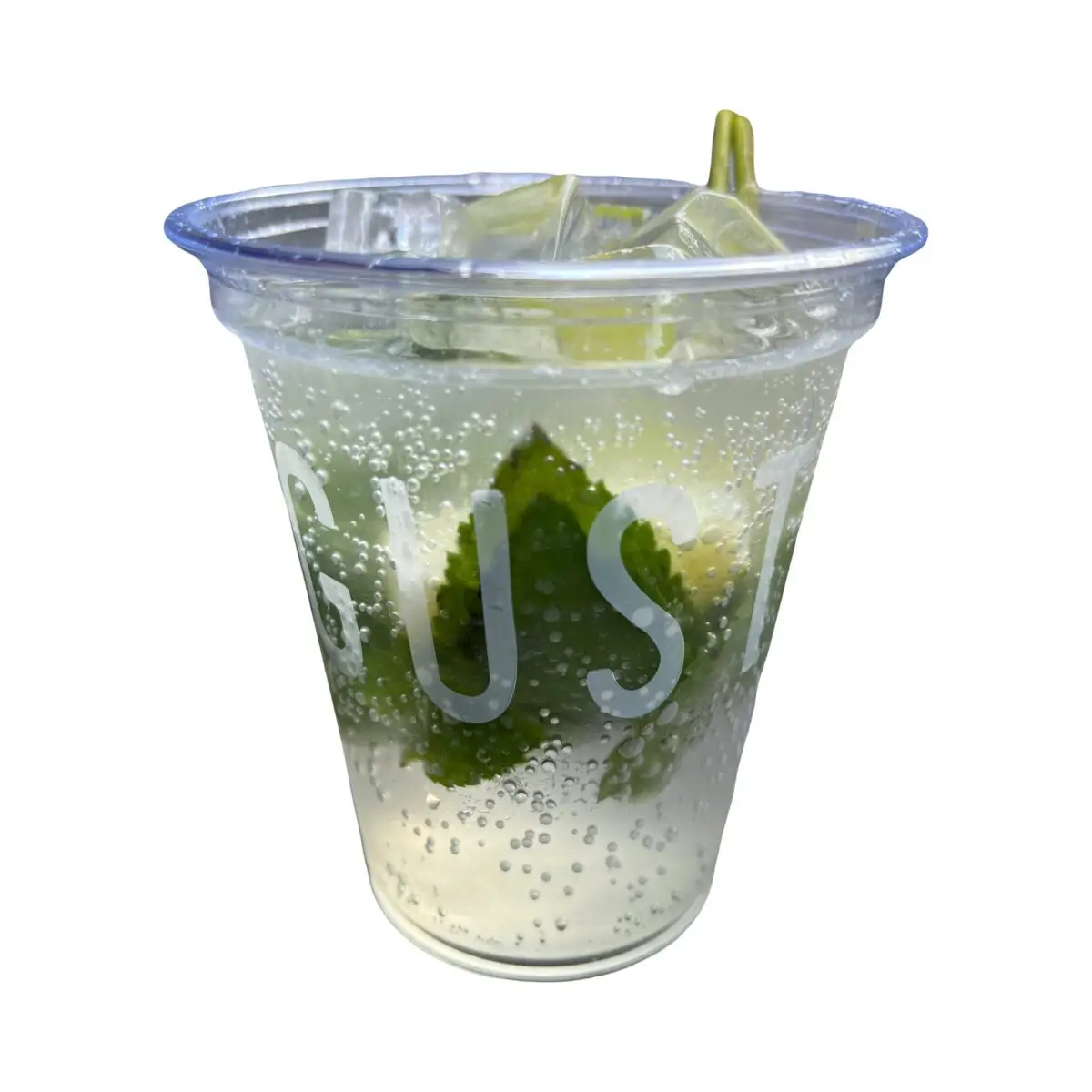 0.0 mojito limonade - Afbeelding 1